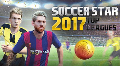 game pic for Soccer star 2017: Top leagues